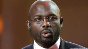 Libéria: manifestation contre George Weah