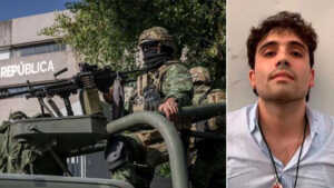 «El Chapo»: arrestation de son fils surnommé "El Raton" au Mexique