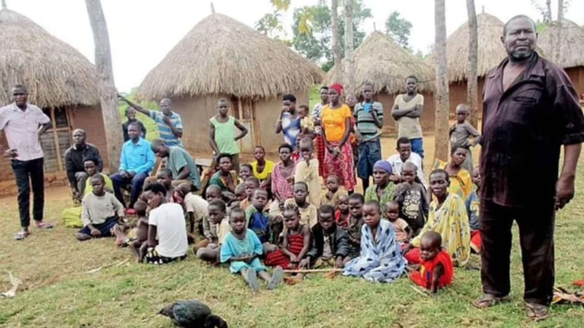 Avec 12 femmes et 102 enfants, un ougandais décide d’arrêter de procréer