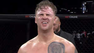 MMA: Tanner Marlow, un combattant tué par l'ex de sa petite amie