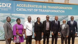 GDIZ au Bénin : Youssou N'Dour salue le leadership de Talon