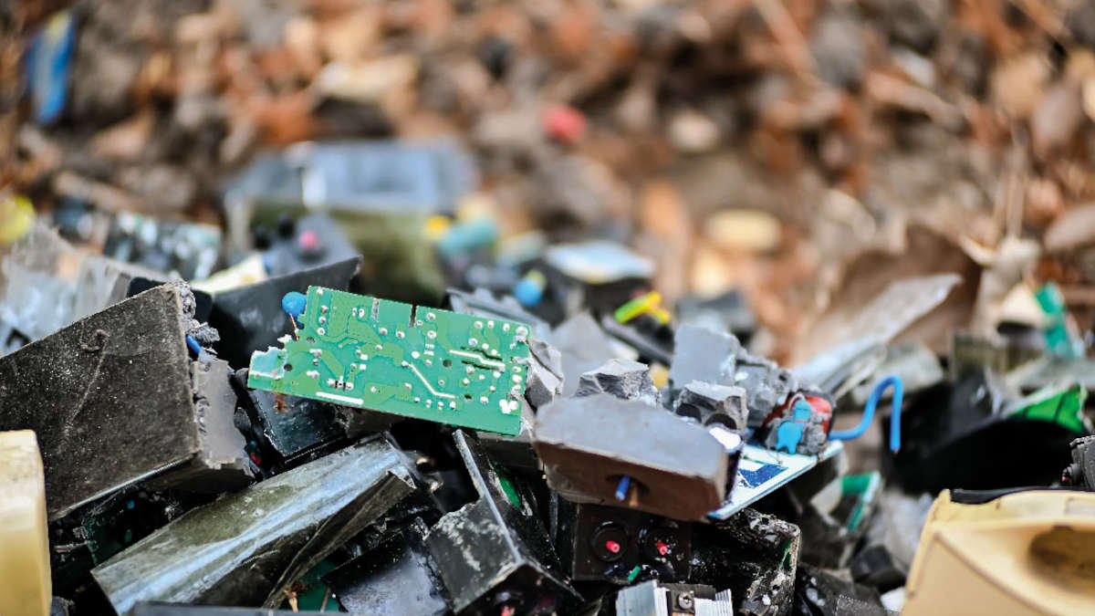 Un trafic de déchets électronique vers l'Afrique démantelé en Espagne