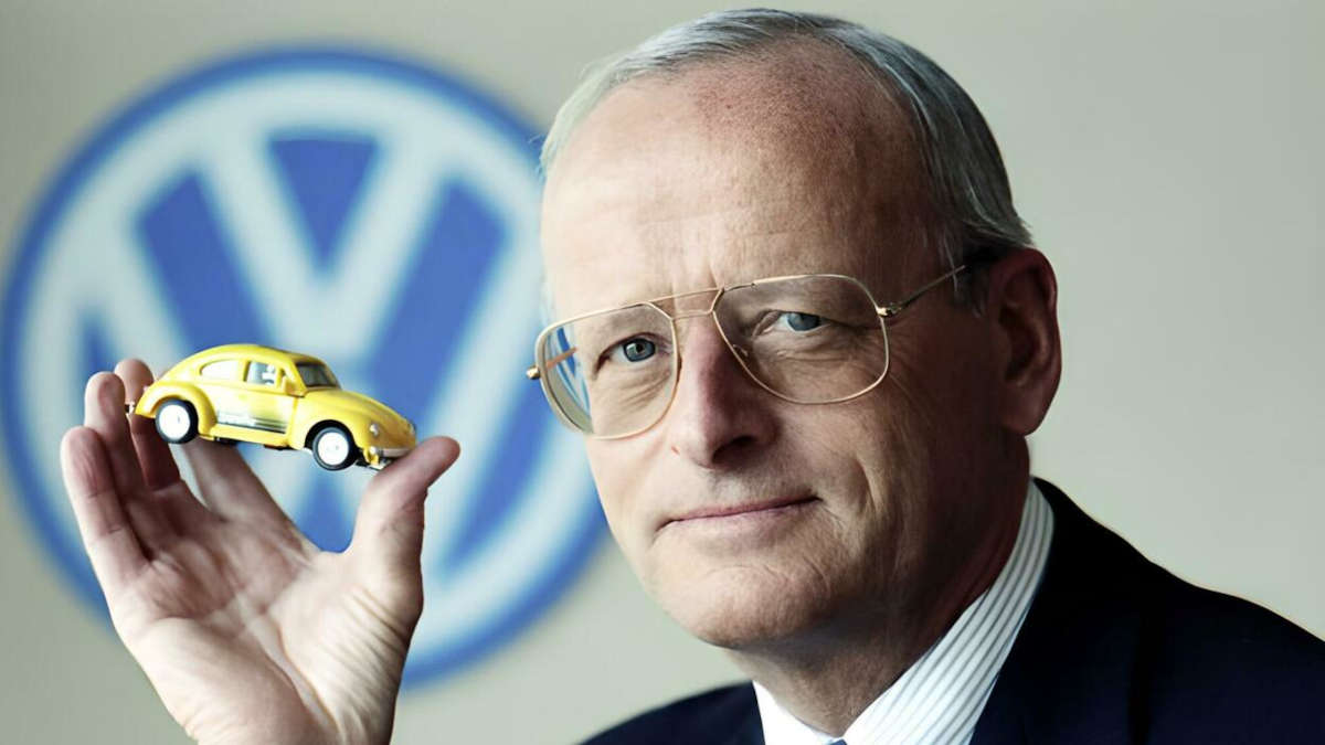 Décès de l'ex-patron de Volkswagen Carl Hahn à 96 ans