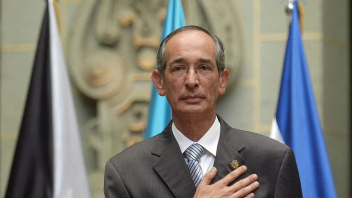 Décès de l'ex-président du Guatemala Alvaro Colom