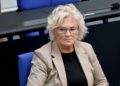 Allemagne: démission de la ministre de la Défense Christine Lambrecht