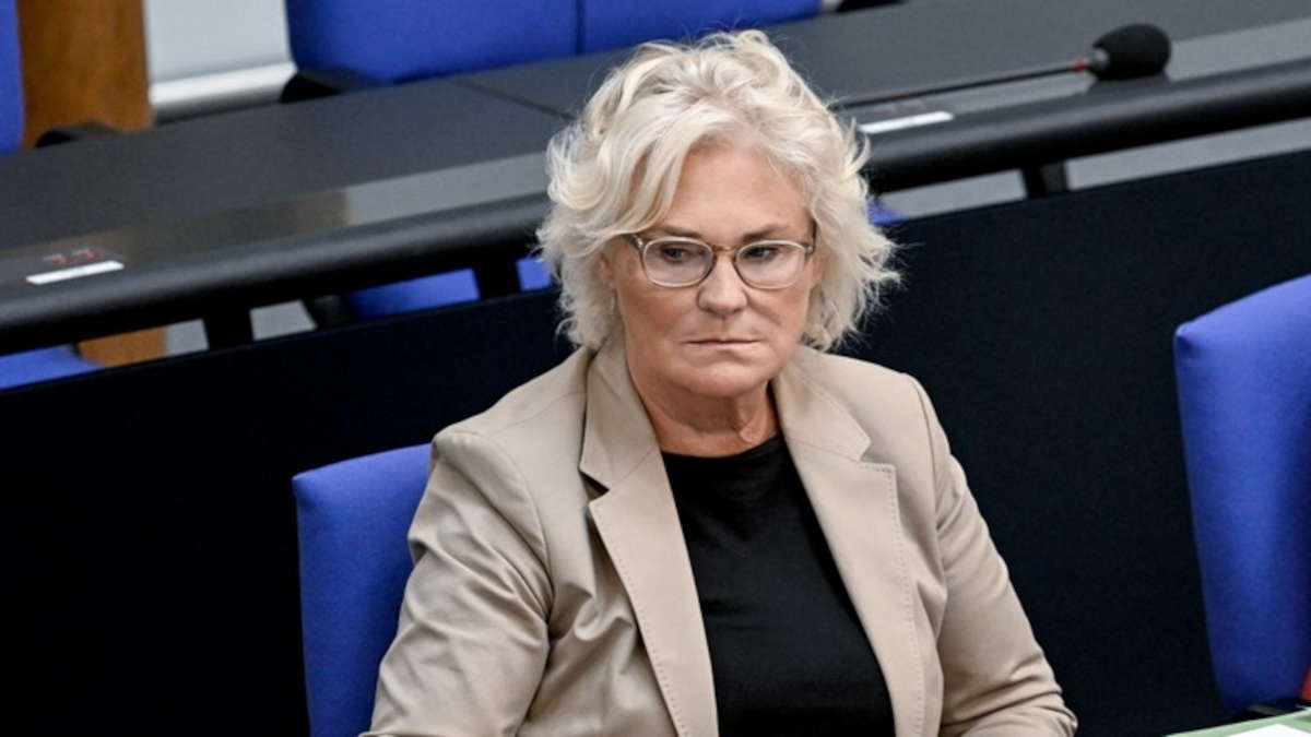 Allemagne: démission de la ministre de la Défense Christine Lambrecht