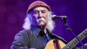 Décès du musicien américain David Crosby à 81 ans
