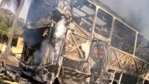 Bénin: grave accident de la circulation à Dassa-Zoumè