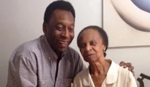 Décès de Pelé: sa mère âgée de 100 ans n’est pas au courant