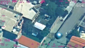 Ovni : un avion américain capture l’image d’un objet volant en Irak