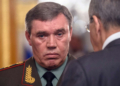 La Russie nomme le général Guerassimov commandant des forces en Ukraine