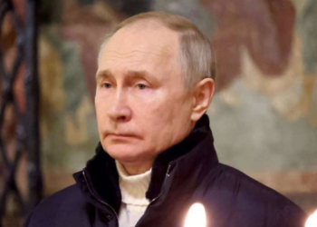 Image d'archive de Vladimir Poutine. - -/Kremlin/dpa