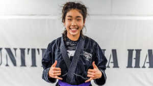 MMA : décès à 18 ans de « la Prodige » Victoria Lee