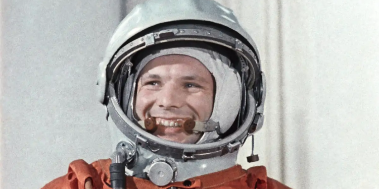 Youri Gagarine (Tass)