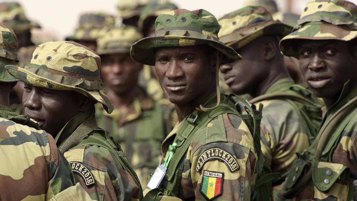 L'armée sénégalaise tombe en embuscade à Diakine : Le point de la situation