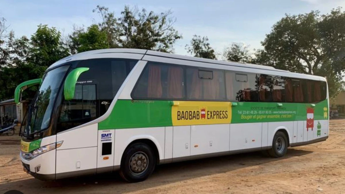 Drame de Dassa-Zoumè: la compagnie Baobab Express annule ses voyages de la semaine