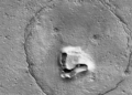 NASA: cette photographie de Mars fait le tour de la toile