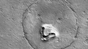NASA: cette photographie de Mars fait le tour de la toile