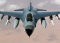USA : Un avion de guerre F-16  piloté par une intelligence artificielle