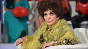 Décès de l'actrice italienne Gina Lollobrigida âgée de 95 ans 