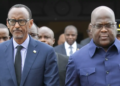 La tension monte dangereusement entre la RDC et le Rwanda