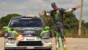 USA: décès du pilote de rallye américain Ken Block dans un accident