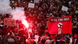 Retraite en France: une nouvelle mobilisation prévue pour le 31 janvier