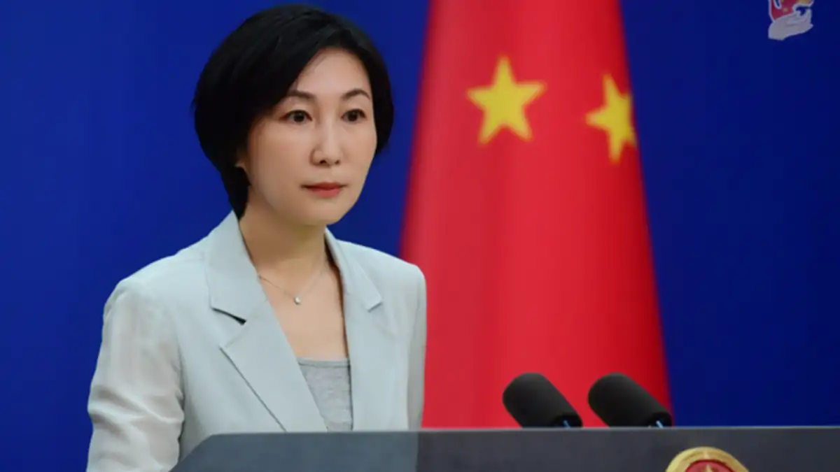 La Chine demande aux USA d'arrêter ses "actes de provocation dangereux"