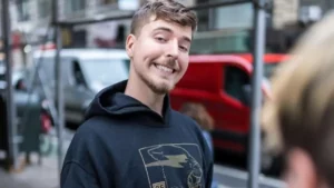 Grâce au youtubeur MrBeast, 1000 aveugles recouvrent la vue (vidéo)