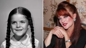 Décès de l'actrice de "Wednesday Addams" Lisa Loring