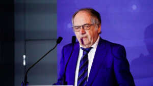 Le Graët devient patron du bureau de paris de la Fifa après sa démission de la FFF