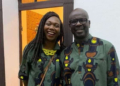 Bénin: Lilian Thuram et son épouse en visite touristique à Ouidah