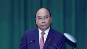 Démission du président vietnamien Nguyen Xuân Phuc