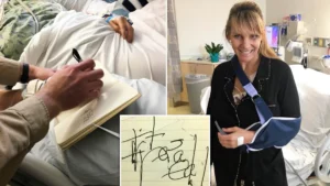 Une femme assure avoir vu « Jésus-Christ » après plusieurs réanimations