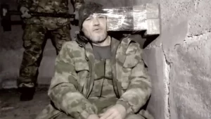 Wagner: la vidéo violente d'exécution d'un combattant qui a fui l'Ukraine diffusée sur Telegram