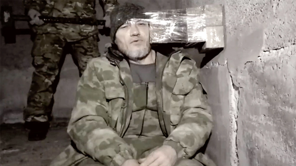 Wagner: la vidéo violente d'exécution d'un combattant qui a fui l'Ukraine diffusée sur Telegram