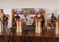 8ème édition de Fighting Championship: Canal+Bénin soutient l'événement