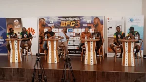 8ème édition de Fighting Championship: Canal+Bénin soutient l'événement