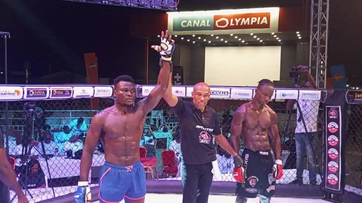 Canal+Bénin: Le MMA à l'honneur avec le BFC