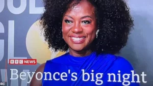 Beyoncé confondue avec Viola Davis, la BBC s'excuse