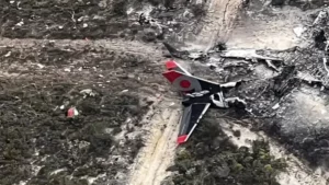 Crash en Australie : les deux passagers survivent miraculeusement malgré le violent impact