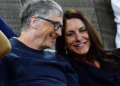 Bill Gates en couple avec la veuve de l’ex-patron d’Oracle