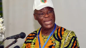 Vient de paraître au Bénin : "De la Taupe au Taupin" de Henri Doutétien