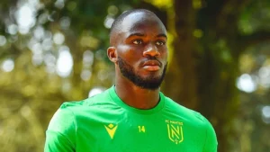 Décès de la fille du footballeur Ignatius Ganago, le Fc Nantes lui apporte son soutien