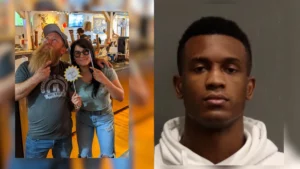Un combattant MMA tue son ex petite amie et cache son corps dans un placard