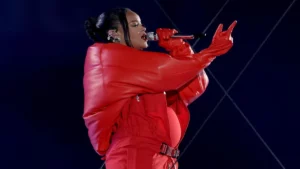 Rihanna de nouveau enceinte
