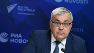 Ukraine: la Russie prête pour "des négociations tenant compte" de ses objectifs
