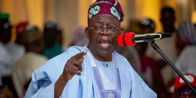 Bola Tinubu (Vanguard)