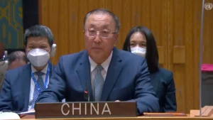 La Chine appelle la Russie et l'Ukraine à négocier pour mettre fin à la guerre