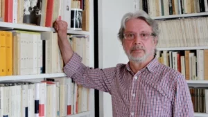 France : décès du militant anti-SIDA Daniel Defert